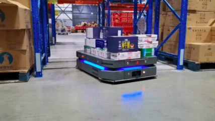 Locus再獲融資，估值躍升至20億美元 解碼“訂單到人”智能機器人如何贏得全球市場青睞