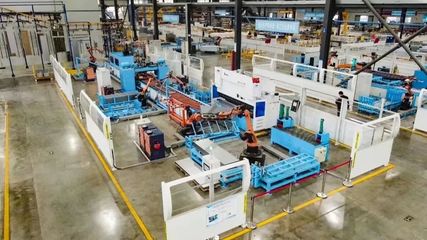 遵義 產業加“數”，發展提速——智能機器人研發的引擎作用